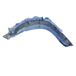 Daewoo tico ніша колеса підкрилок внутрішні лівий зад задня фото №1