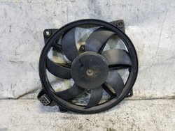 Вентилятор радіатор renault megane iii 1.4 tce 214810898r фото №1