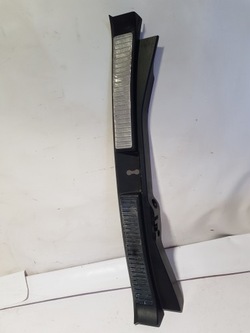 Захист планка порога багажника mercedes w251 фото №1