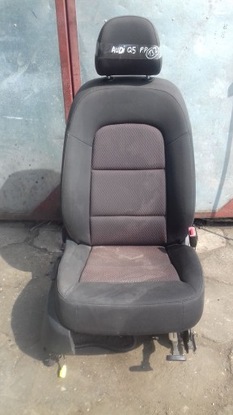Сиденье правые перед audi q5 фото №1