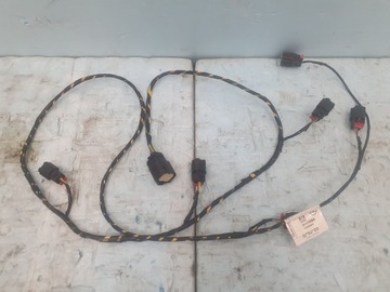 Установка жгут pdc opel corsa e зад задняя новая фото №1