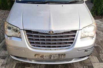 Комплектний перед chrysler voyager v 08 - 12 рік фото №1