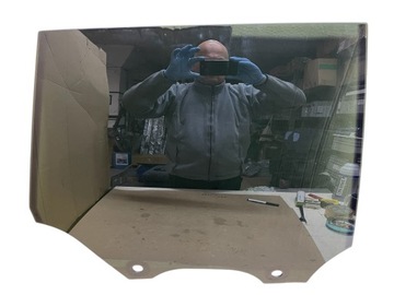 Скло двері правий зад темне bmw ix i20 2021r фото №1