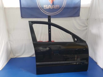 Двері правий перед 02-07r. saab 9-3 ii 93 оригінальний номер k. 170 фото №1