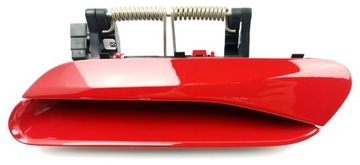 Нова org ручка зовнішня двері ліва vw id.4 id4 11a837205bj lc3j фото №1