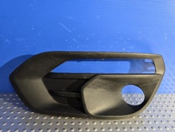 Iveco daily iv рестайлінг 105802356346 решітка бампера ліва з місце na світлодіод фото №1