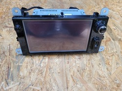 Радио навигация экран renault clio iv 4 фото №1