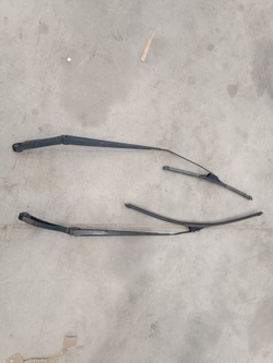 Dodge grand caravan рычаги дворник фото №1