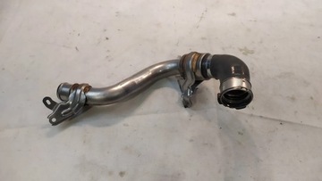 Шланг труба intercoolra renault trafic iii фото №1