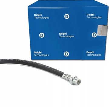 Трубопровод тормозной delphi do renault scenic i фото №1