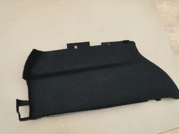 Оббивка багажника лівий зад megane iii 3 купе фото №1