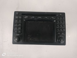 Радио nawigacia a2108205689 mercedes w210 радио cd 8618001287 фото №1