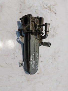 Egr радіатор vw golf iv 1.9tdi фото №1