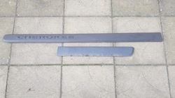 2szt планка ліва двері jeep cherokee kj 05-07r фото №1