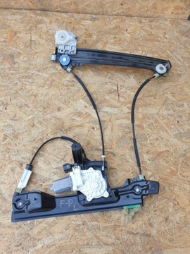 Jaguar f pace механизм дверь левый фото №1