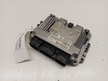 Комп'ютер блок керування двигуна citroen 0281013872 фото №1