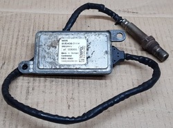 Датчик выхлопных газов nox лямбда-зонд man tgx tgs 81.15408-0004 фото №1