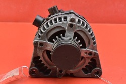 Генератор тест 104210-3522 ford focus mk2 1.6 tdci 90 km 04-08 фото №1