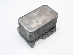 Радіаторів масла 2.3 dci cdti master 3 movano b nv400 3144656 70346768 фото №1