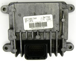 8971891360 модуль насоса впрыскивающая opel 1.7 dti 16267710 фото №1