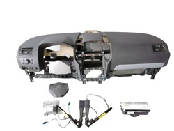 Opel zafira b консоль, подушка безпеки, модуль, натягувачі фото №1