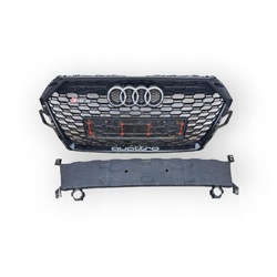 Audi rs4 b9 8w0853037h решётка радиатора решётка фото №1