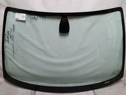 Стекло передняя bmw e46 compact 2001-2006 датчик фото №1