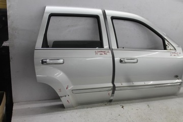 Дверь правые зад правые задние jeep grand cherokee kol. ps2 04-10 фото №1