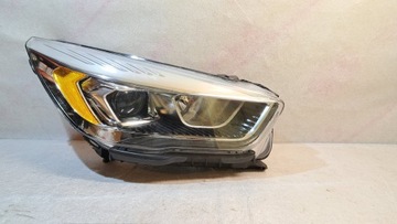 Ford втулка стабилизатора рестайлинг фара правый led фото №1