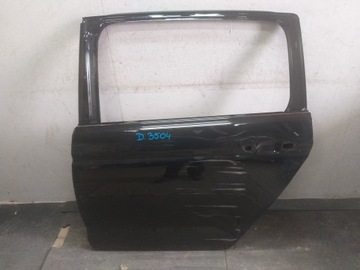 Дверь зад левая vw touran 15- 5ta фото №1