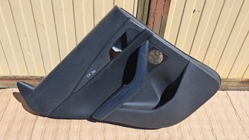 Mazda cx-30 cx30 - оббивка задня фото №1