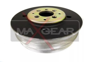 Maxgear 30-0055 колесо пасове, wał колінчастий фото №1