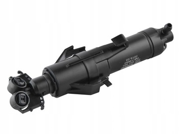 Розпилювач фара лівий skoda superb iii 15- фото №1