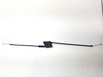 Audi a1 82a тяга трос капота 19r. фото №1