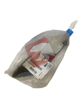 Заглушка фаркоп бампера зад opel - 42353764 фото №1