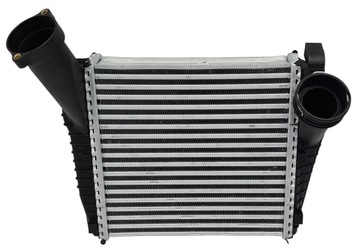 Интеркулер audi q7 4l vw touareg 7l 02- 7l0145803 7l0145803a 7l0145803c фото №1
