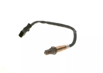 Лямбда-зонд - bosch 0258027029 фото №1