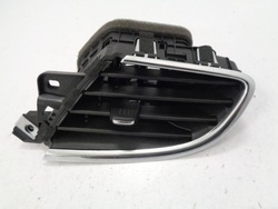 Opel mokka x решётка воздуховод правая хром фото №1