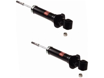 Амортизатори зад toyota avensis t25 1.6-2.4 03-08 фото №1