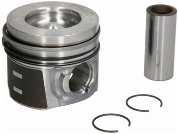 Поршень ford c-max ii mk2 1.6 grand c-max 1.6 focus iii mk3 1.6 фото №1