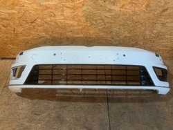 Vw golf vii 7 r line бампер перед переднє 5g0807221al фото №1