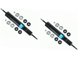 Амортизатори перед sachs 290 166 фото №1