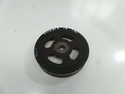 Kia picanto iii 2018 1.0i колесо ременное вала фото №1