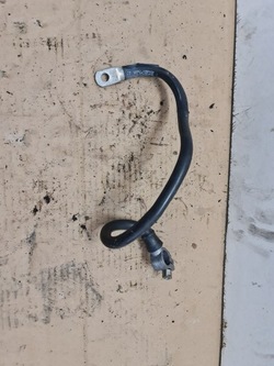 Клемма минусовая audi a8 d2 4d0971235 фото №1