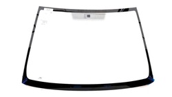 Стекло do toyota corolla ix 3/5d hb 02-07 з uch na зеркало фото №1