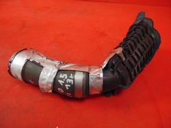 Renault clio 4 iv 1.5 dci шланг інтеркулер фото №1