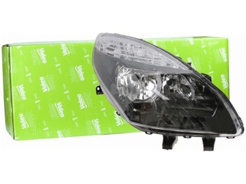 Лампа фара правый valeo 043973 фото №1
