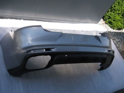 Бампер задній зад porsche panamera 971.807.421c фото №1