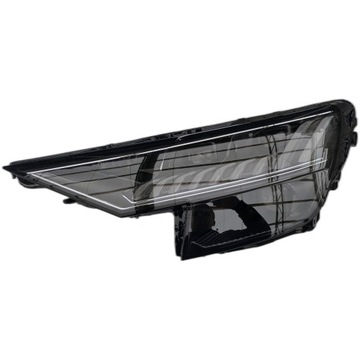 Audi q8 4m8 лампа передня перед ліва повний led matrix 4m0941039c 4m8941783 фото №1