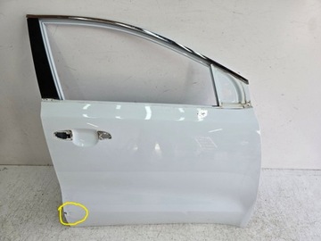 Kia sportage iv двері фото №1